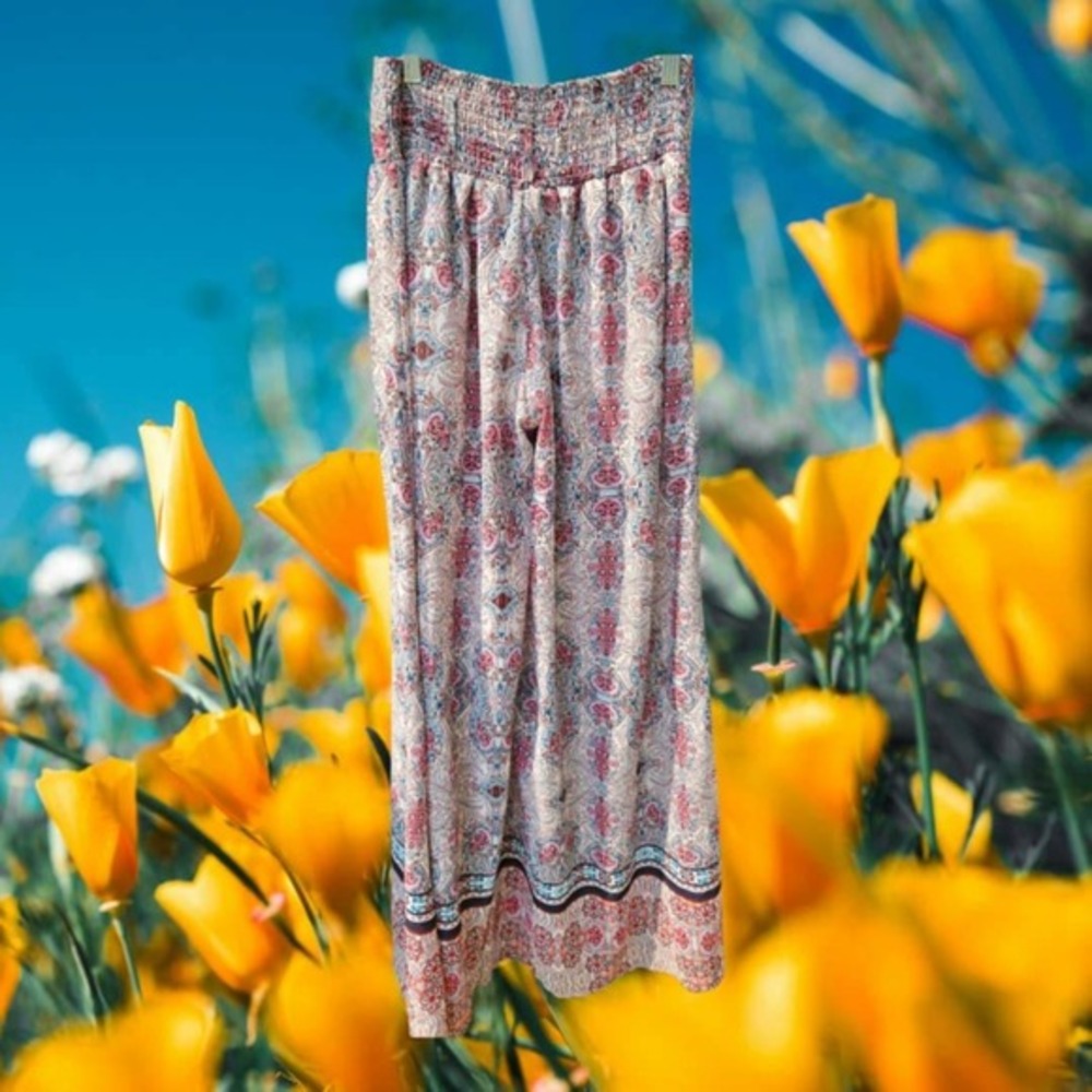 Truth Pants with Shorts Size M (E78)